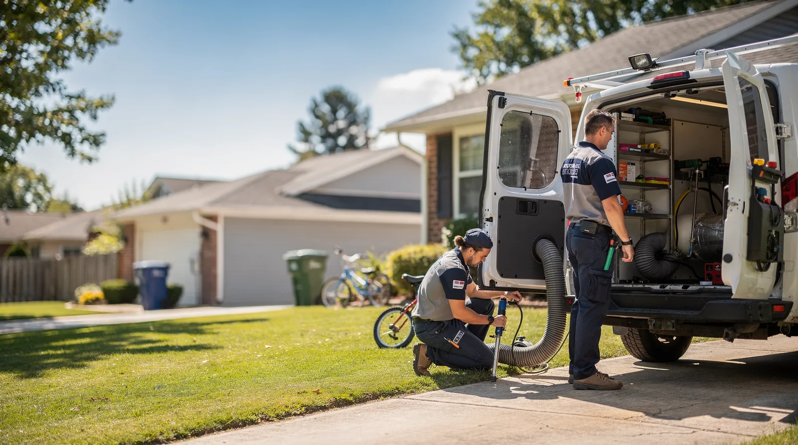 24/7 HVAC Repair & AC Replacement in Masontown, WV near me